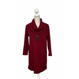 Shane Lee INC Made In USA Women Top Tunic Medium